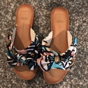 Dolce Vita Bow Sandals